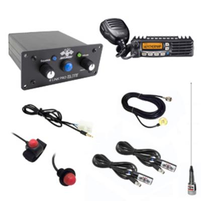 PCI Race Radios Builder Package 2 with Bluetooth - 2478